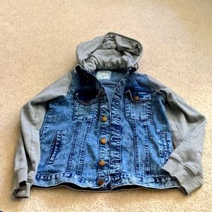 Guc: Nevada girls Jean jacket